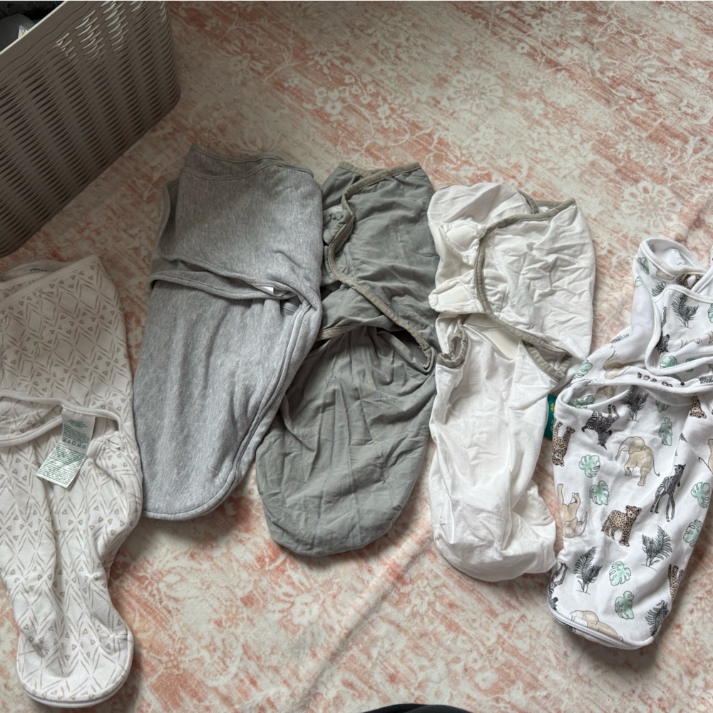 Swaddles
